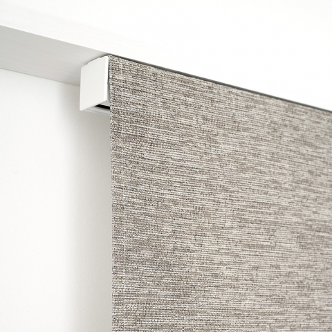 Roman blinds online end cover