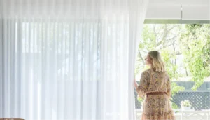 Premium Custom-Made Curtains​