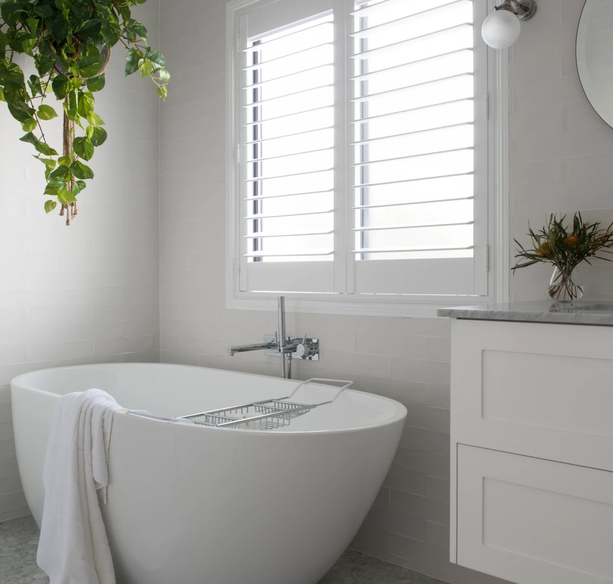 Timeless Plantation Shutters for Every Home