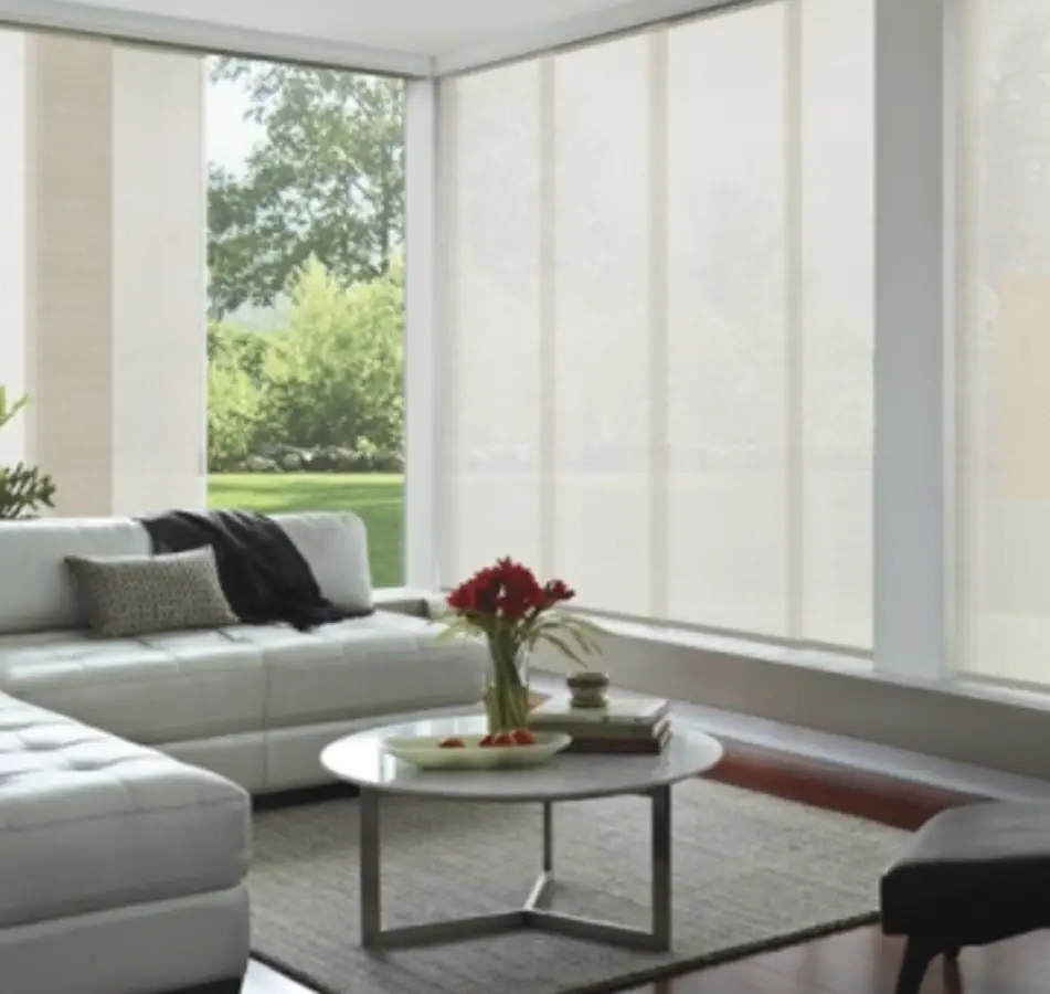 Panel Blinds