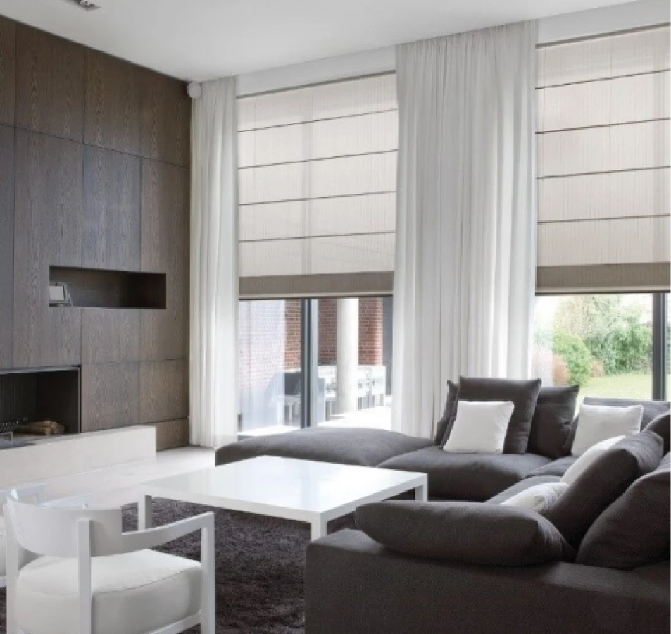 Roman Blinds